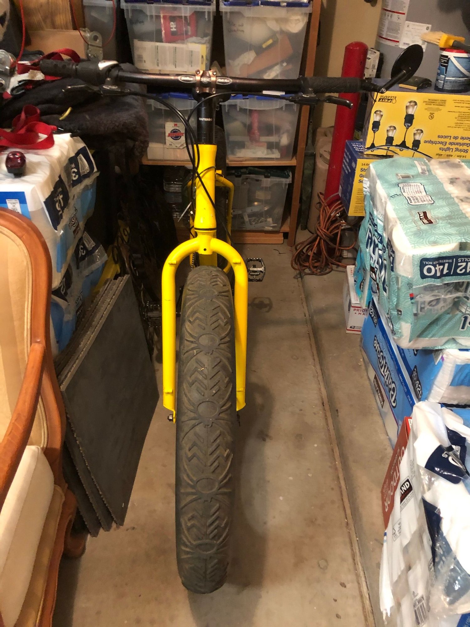 Fatbike Bent Fork Bike Forums