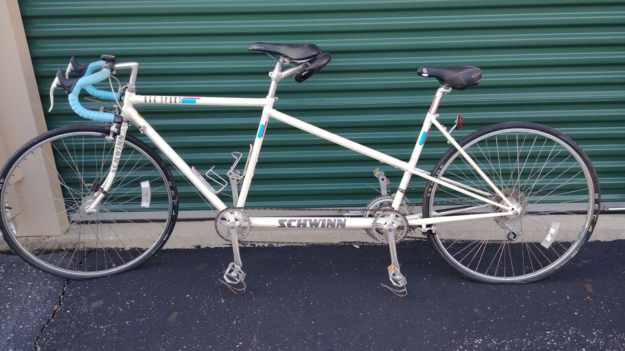 schwinn duosport tandem