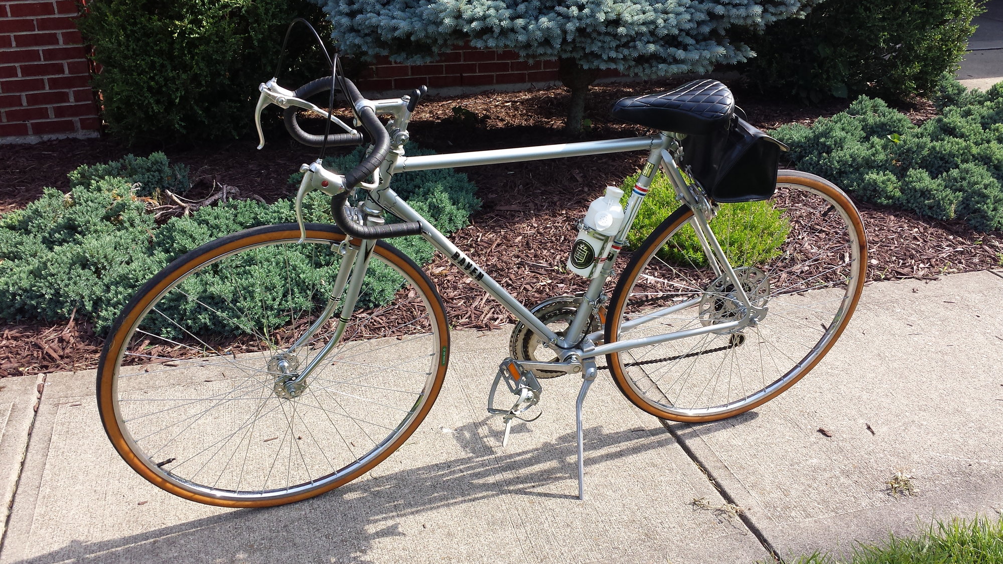 vintage concord 10 speed bike