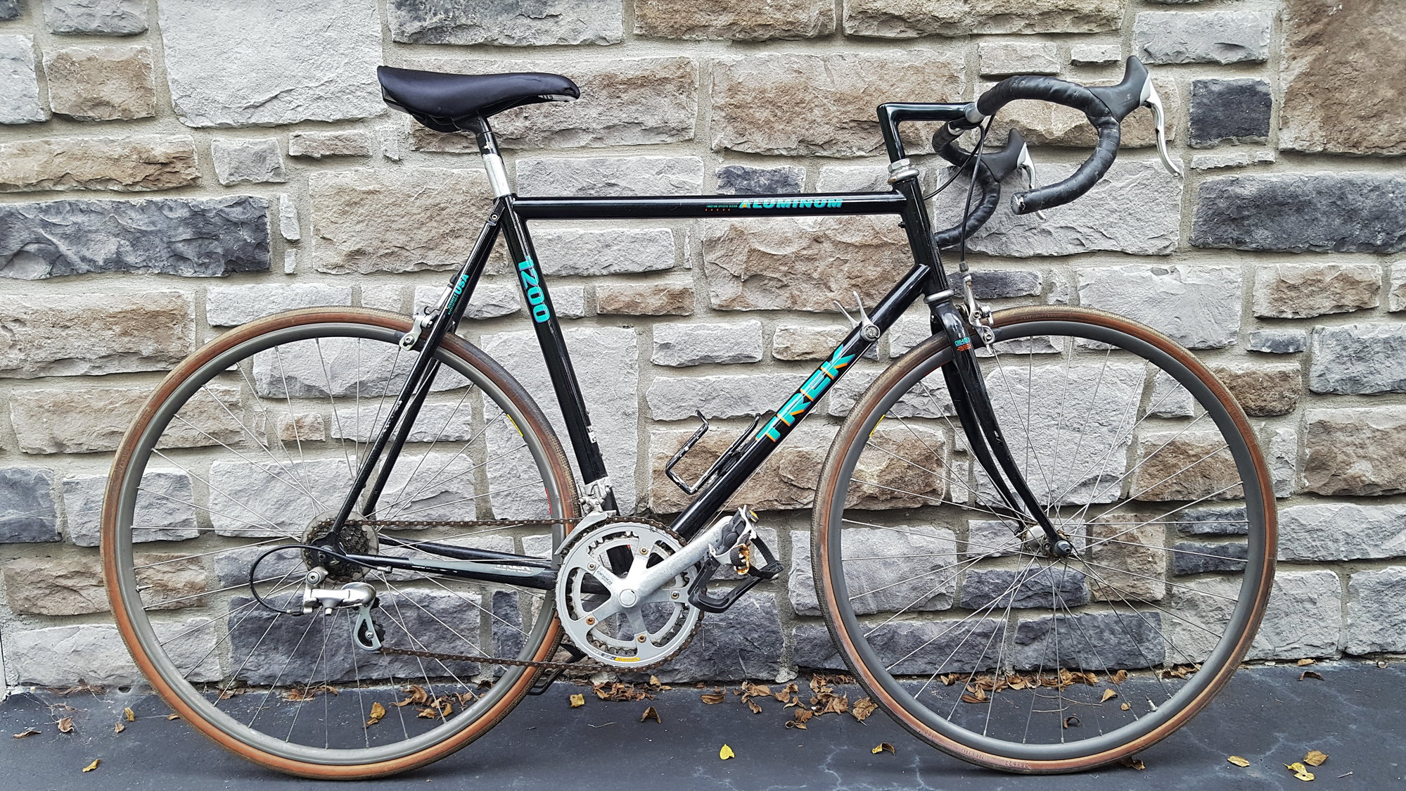 1992 Trek 1200 - Bike Forums