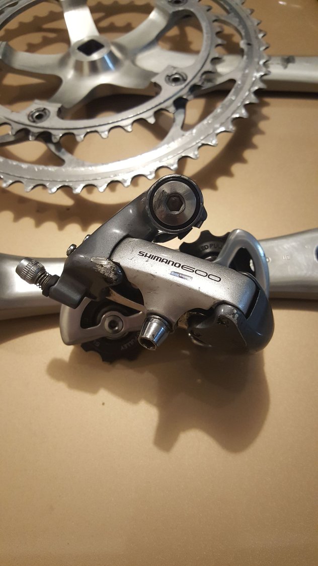 shimano ultegra 8 speed