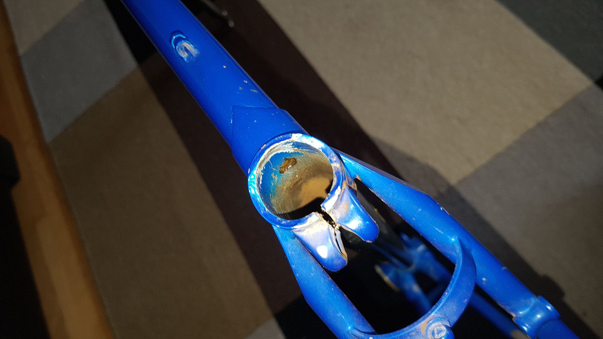 nishiki bike tube