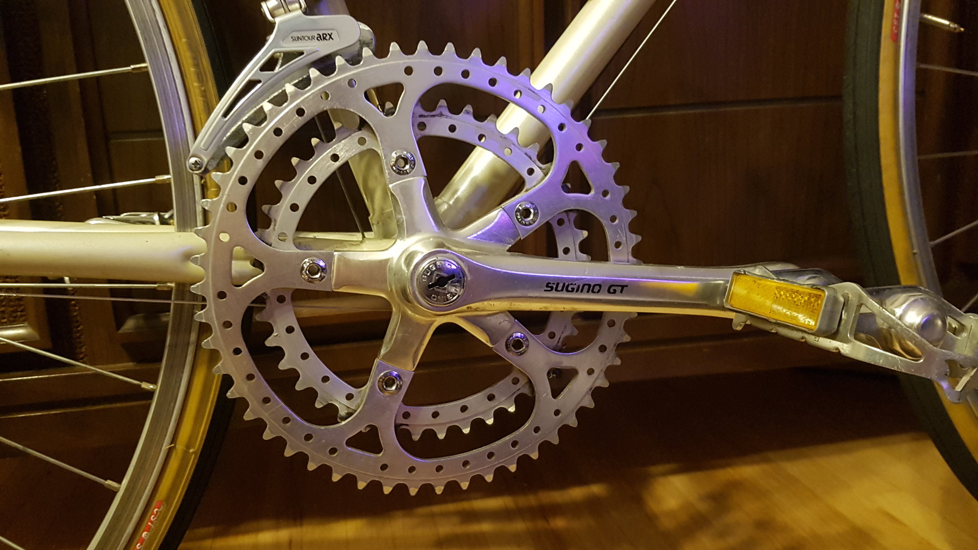 sugino gt cranks