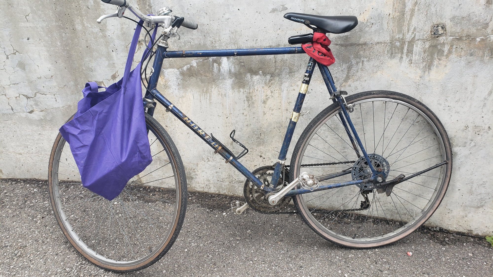 vintage norco mountain bike