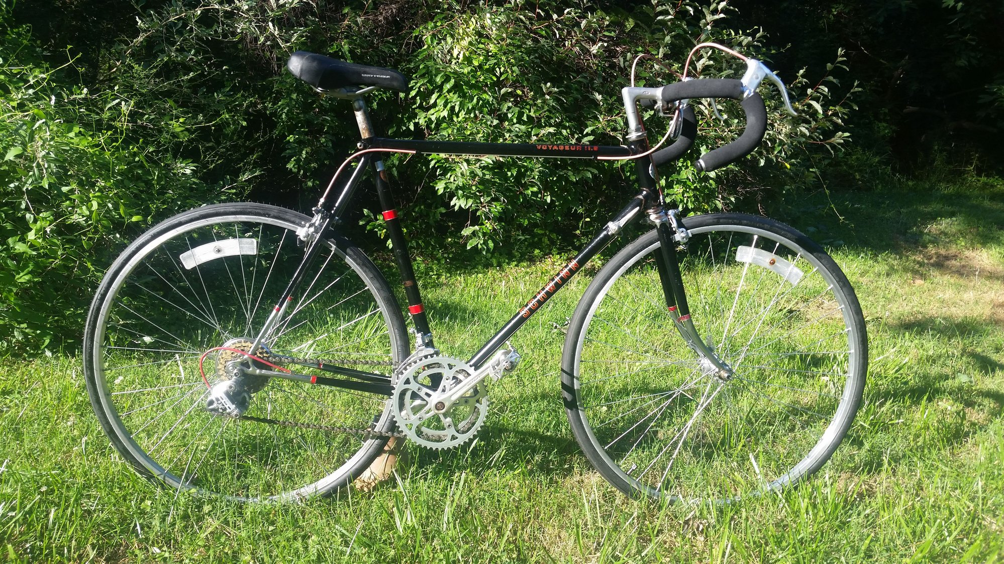 schwinn voyageur sport