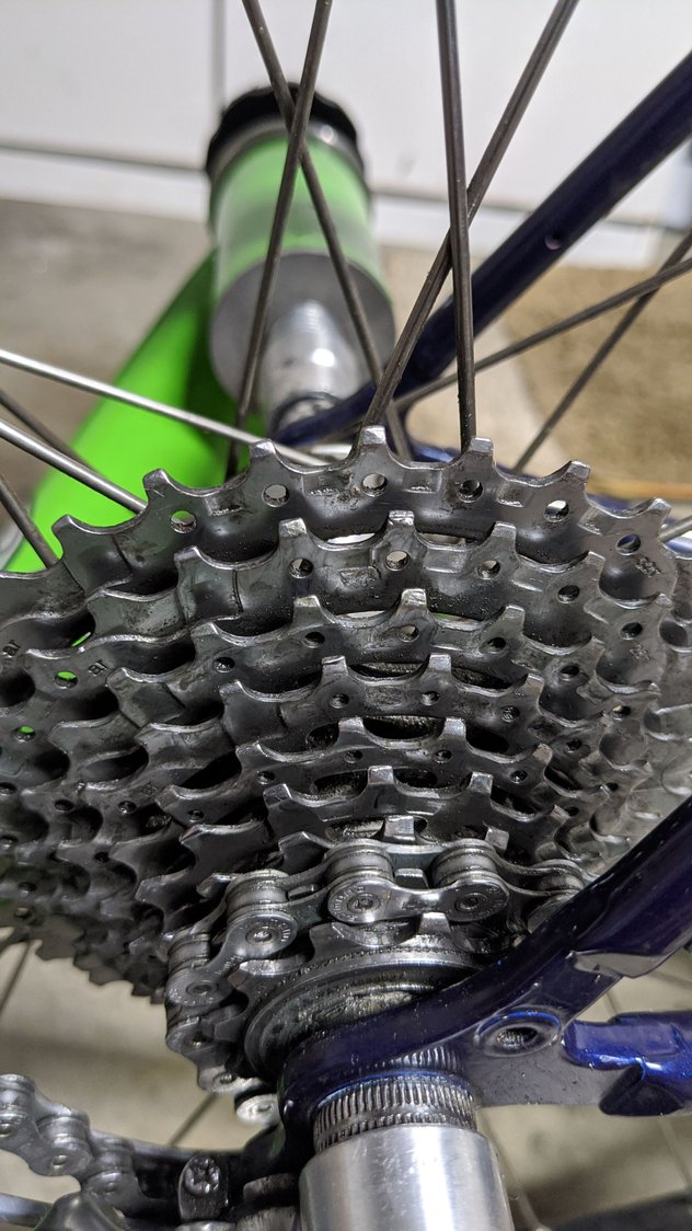 best bike gears