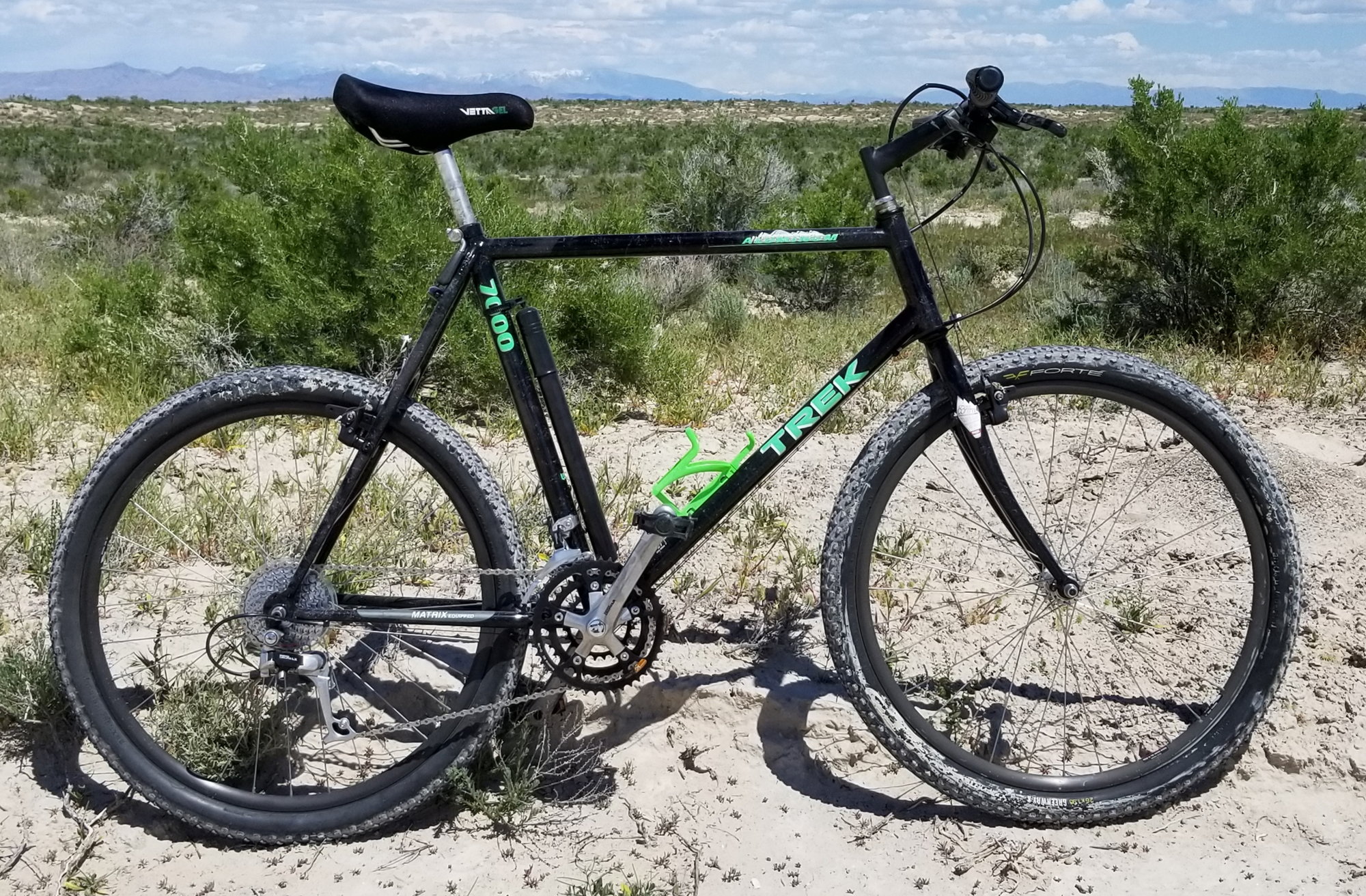 marin hybrid cycles