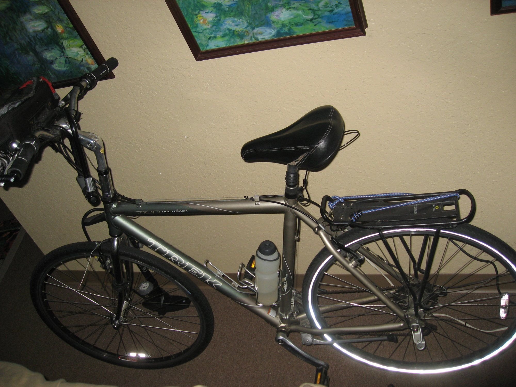 Looking for hybrid with fast geometry and upright position Bike Forums