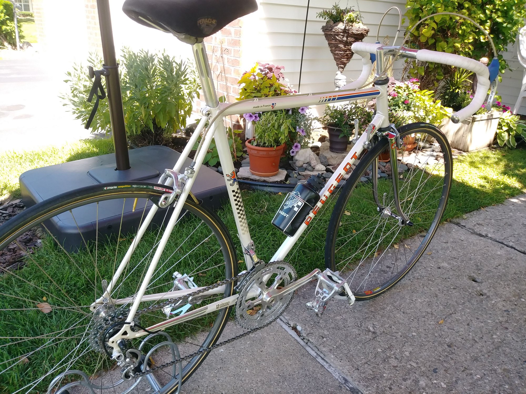 Vélo course Peugeot PSV10s / NEUF - Vélos