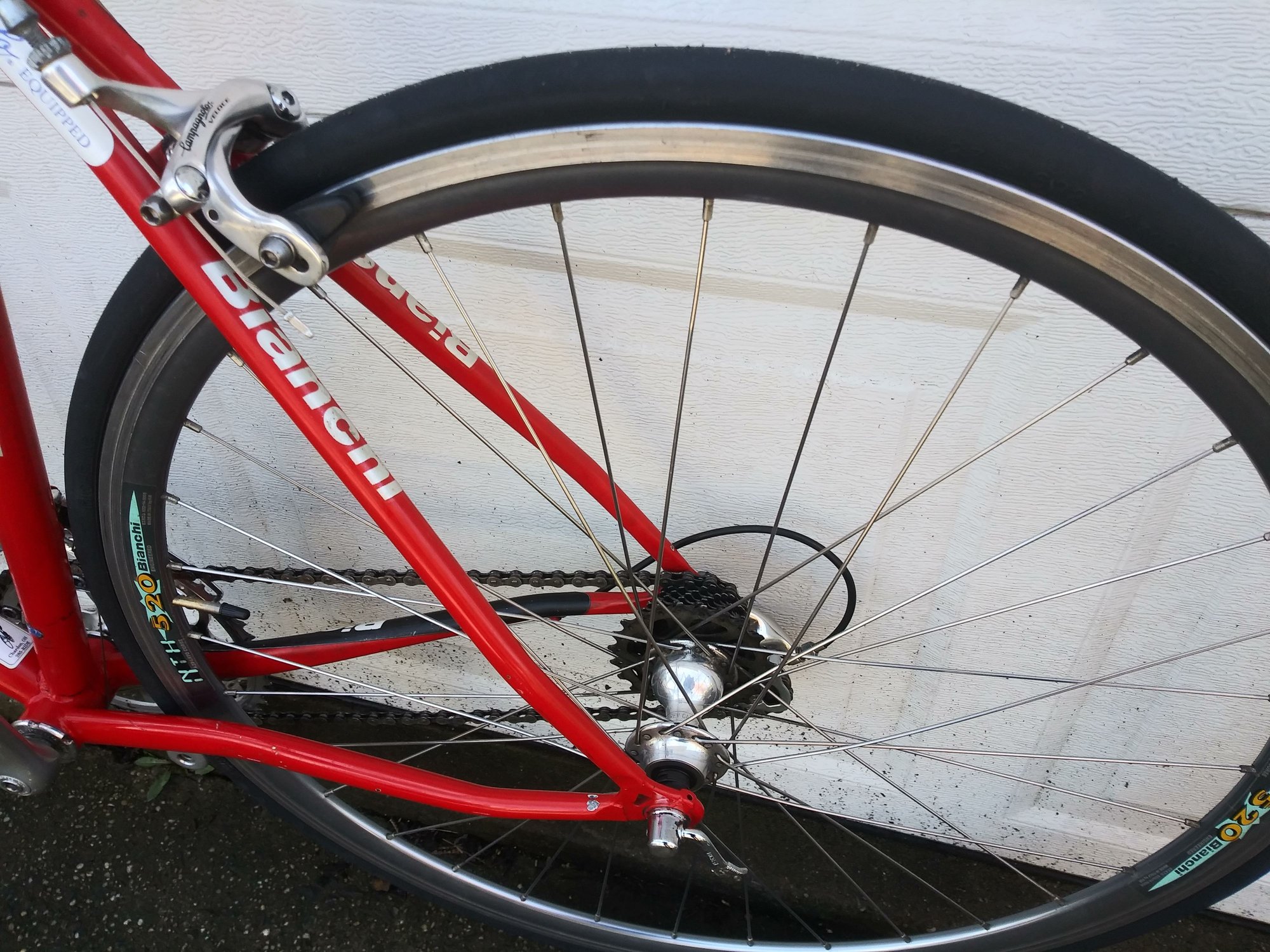 53 cm fahrrad