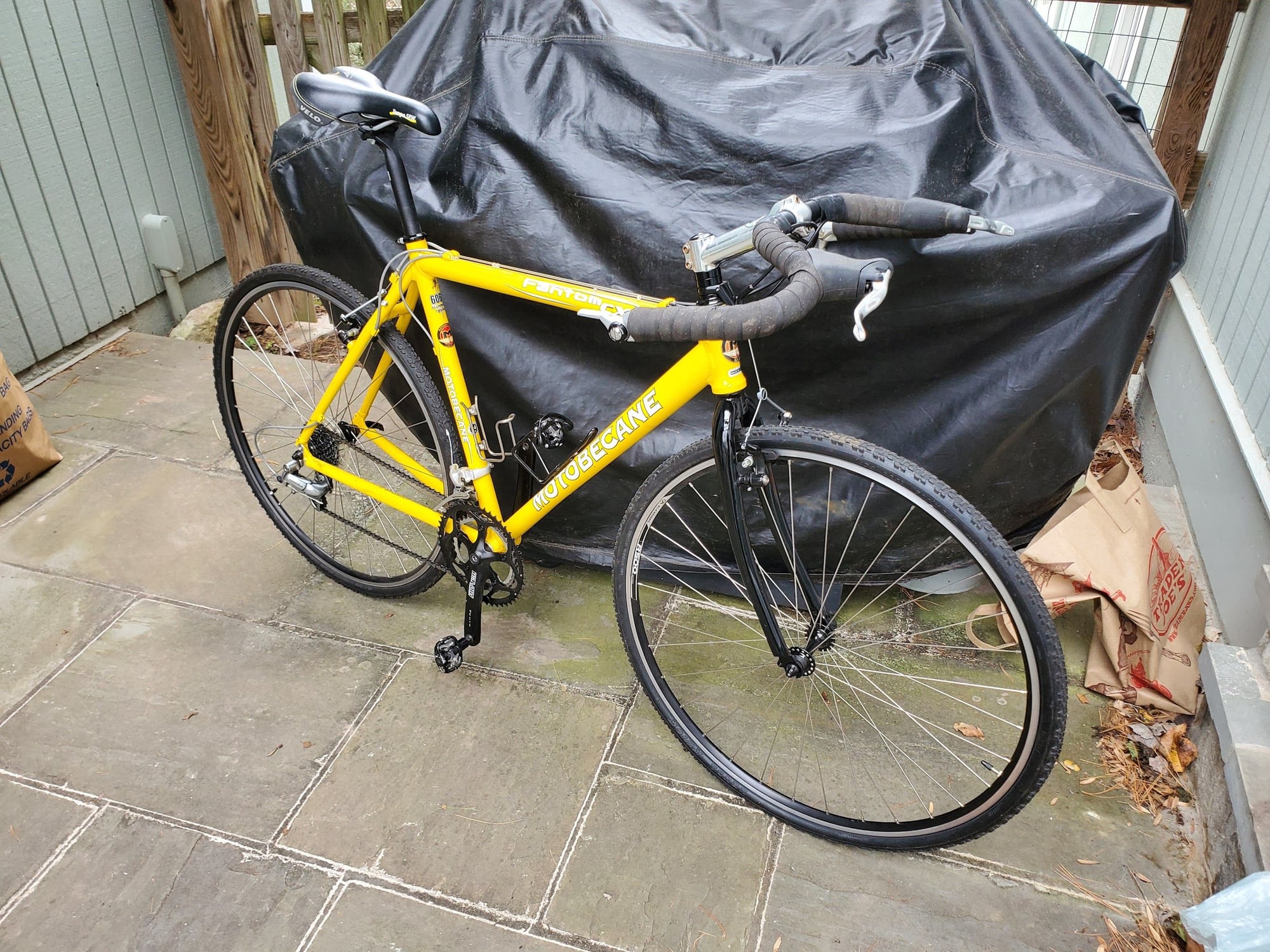 Show us your yellow bikes for September - Page 7 - Bike Forums