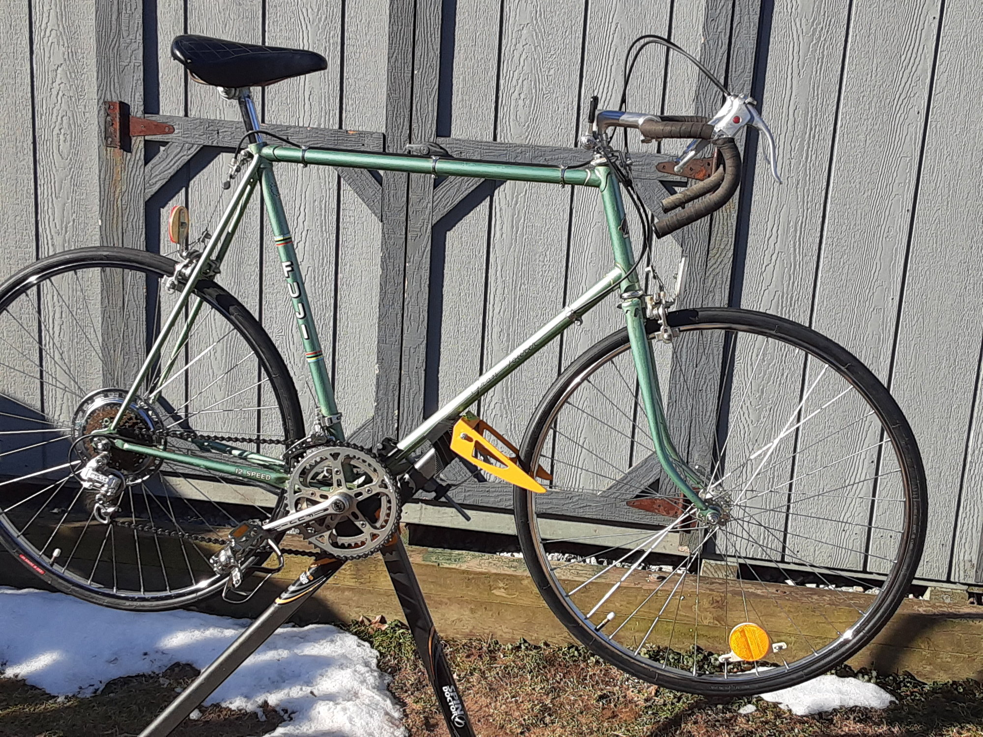 1979ish Fuji Gran Tourer Bike Forums