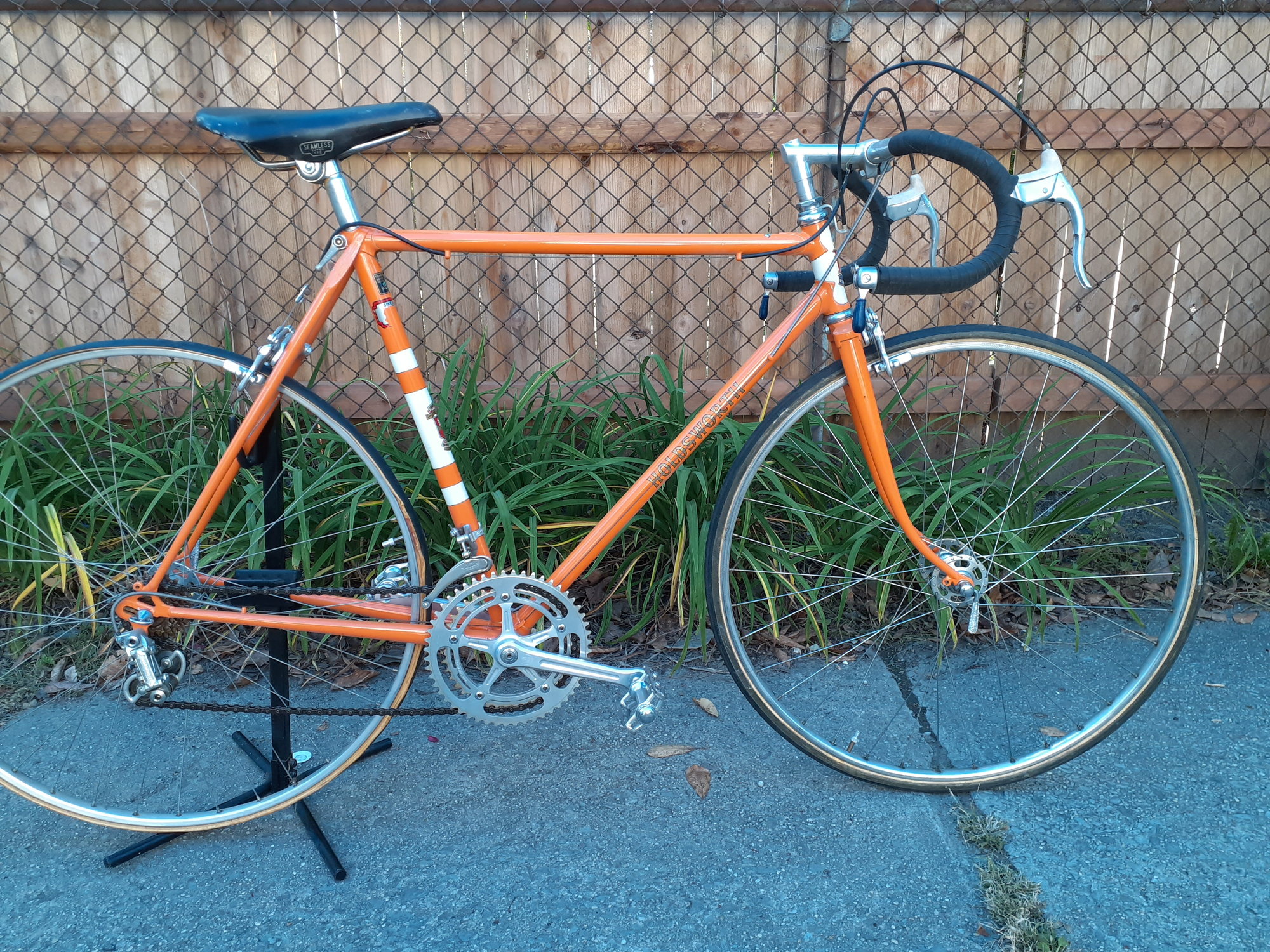 Vintage holdsworth bikes hot sale