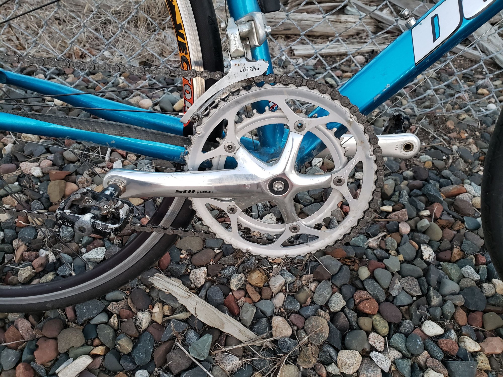 11 speed derailleur with 12 speed cassette