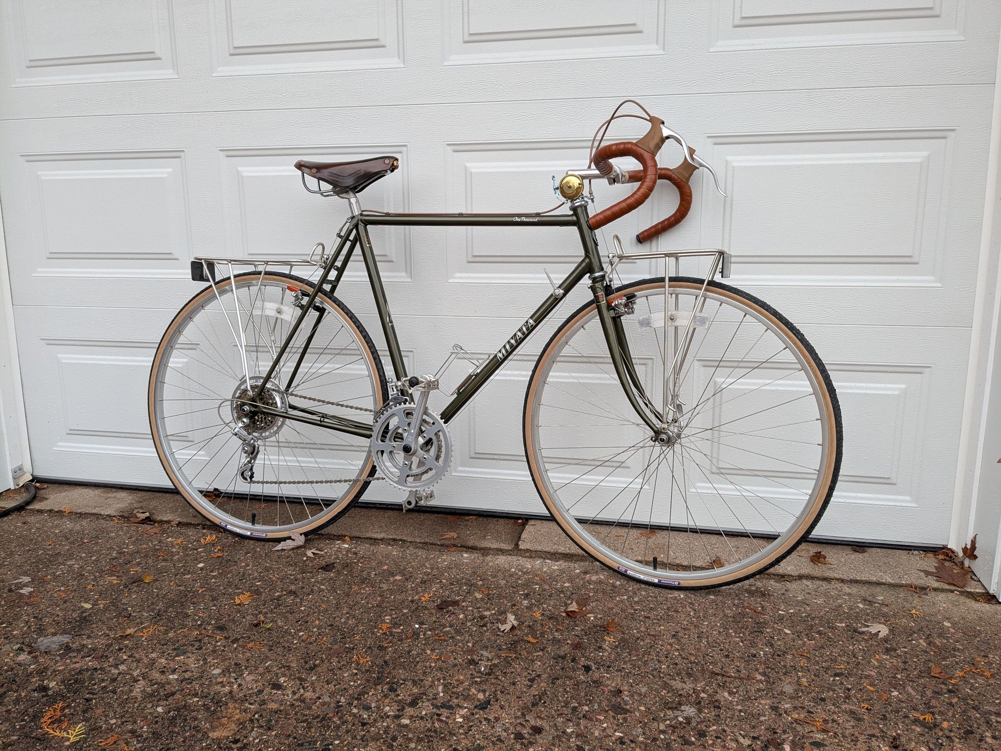 Just how big is the Miyata Cult? - Page 35 - Bike Forums