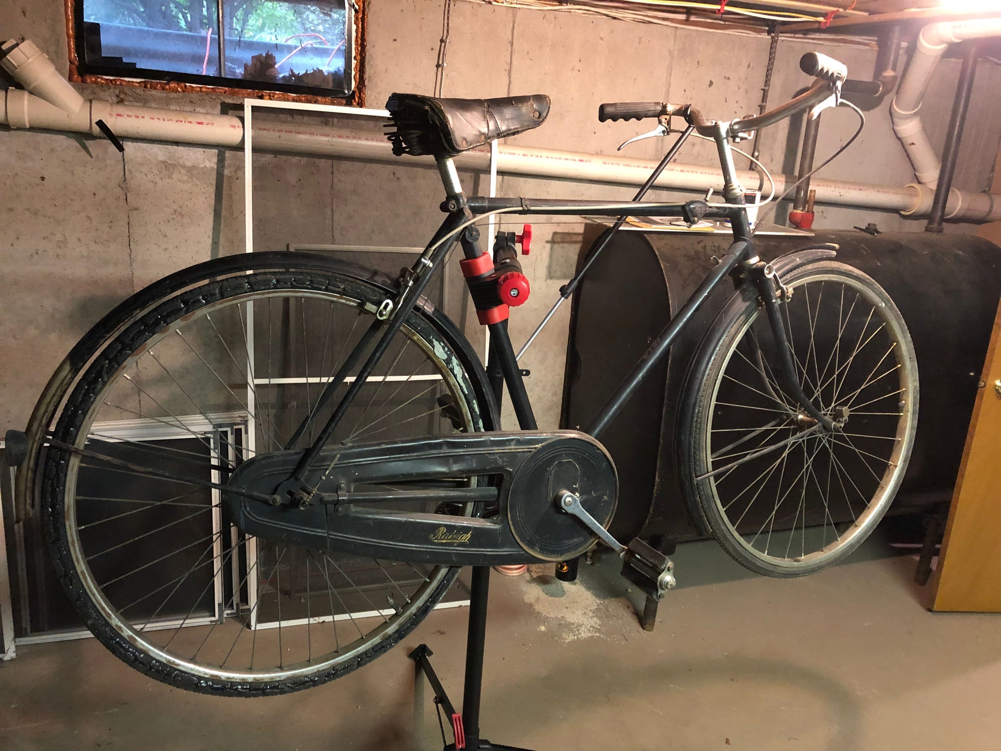 Information about a 1931 Raleigh