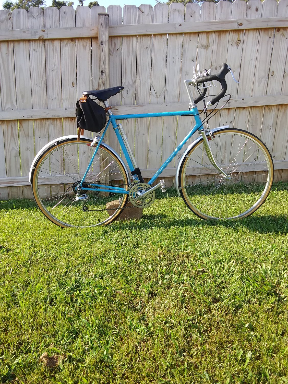 fillet brazed schwinn