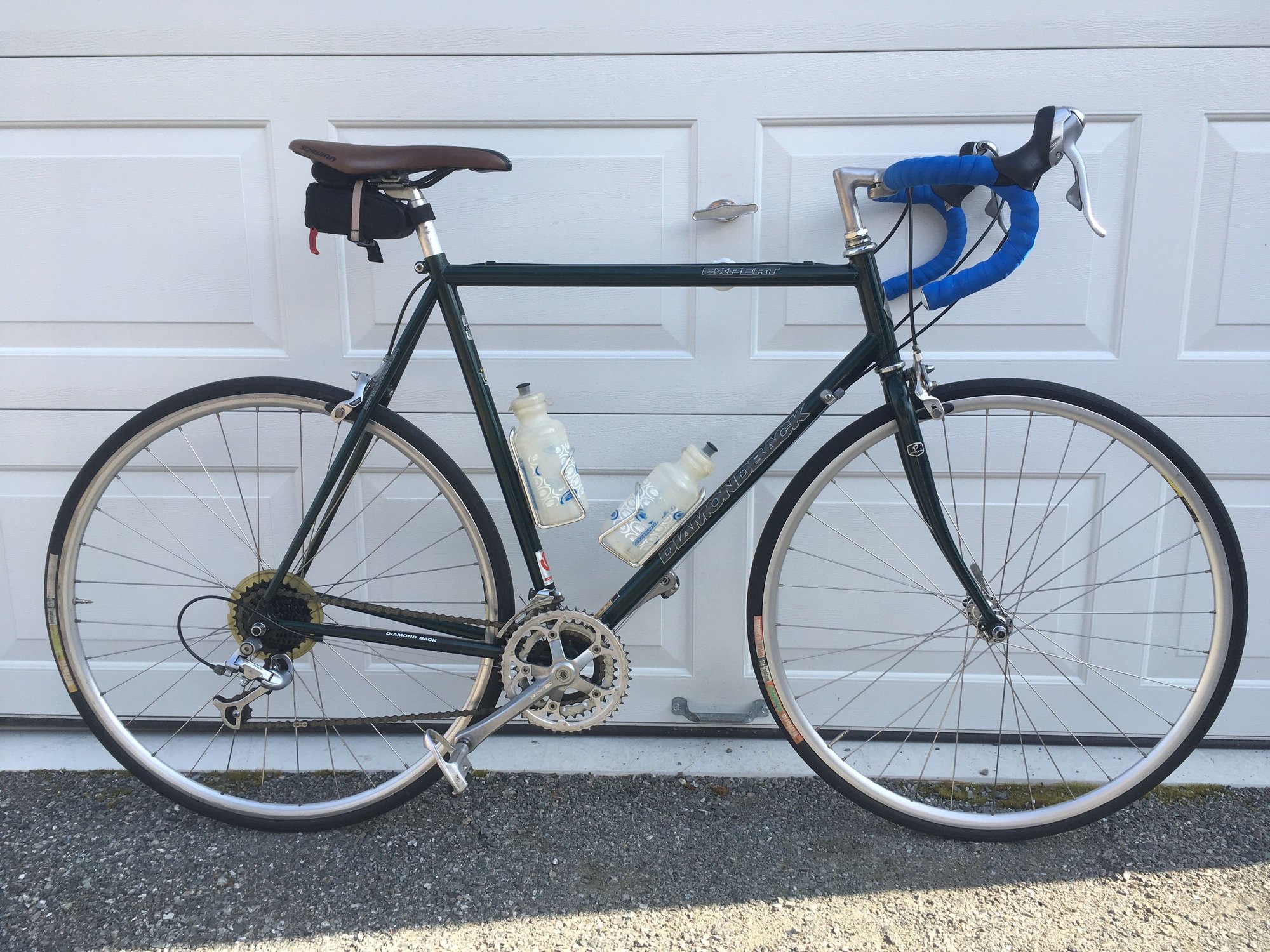 diamondback expert road bike