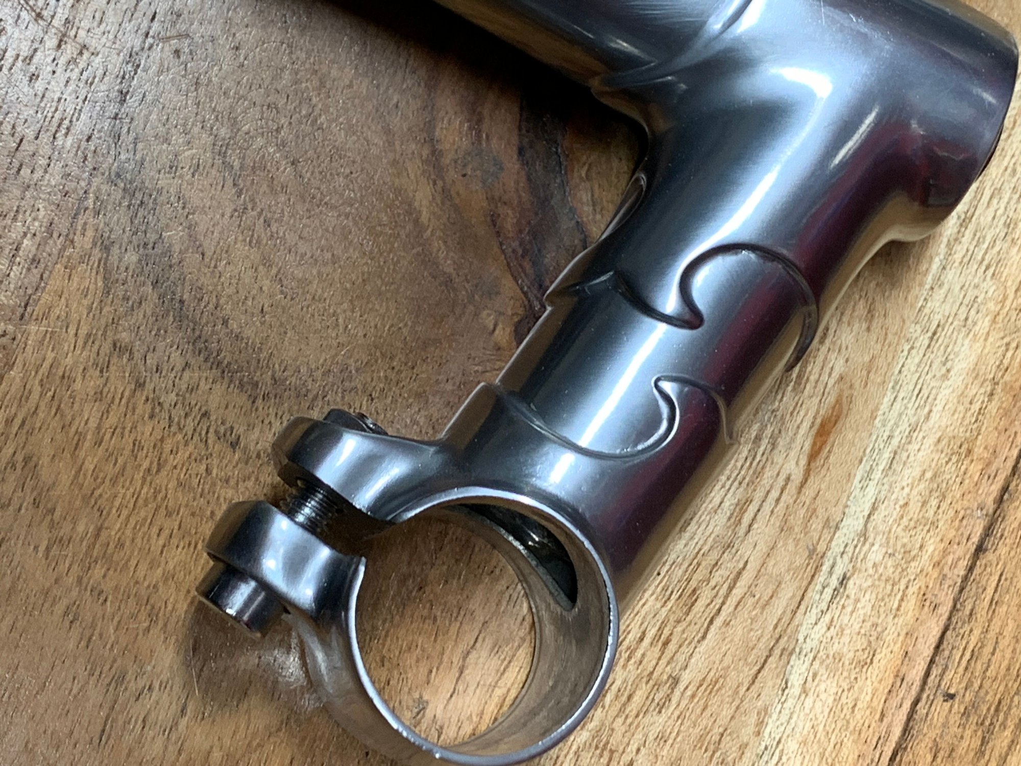 New Rivendell/Nitto Lugged Quill Stem - 87.5mm - Bike Forums