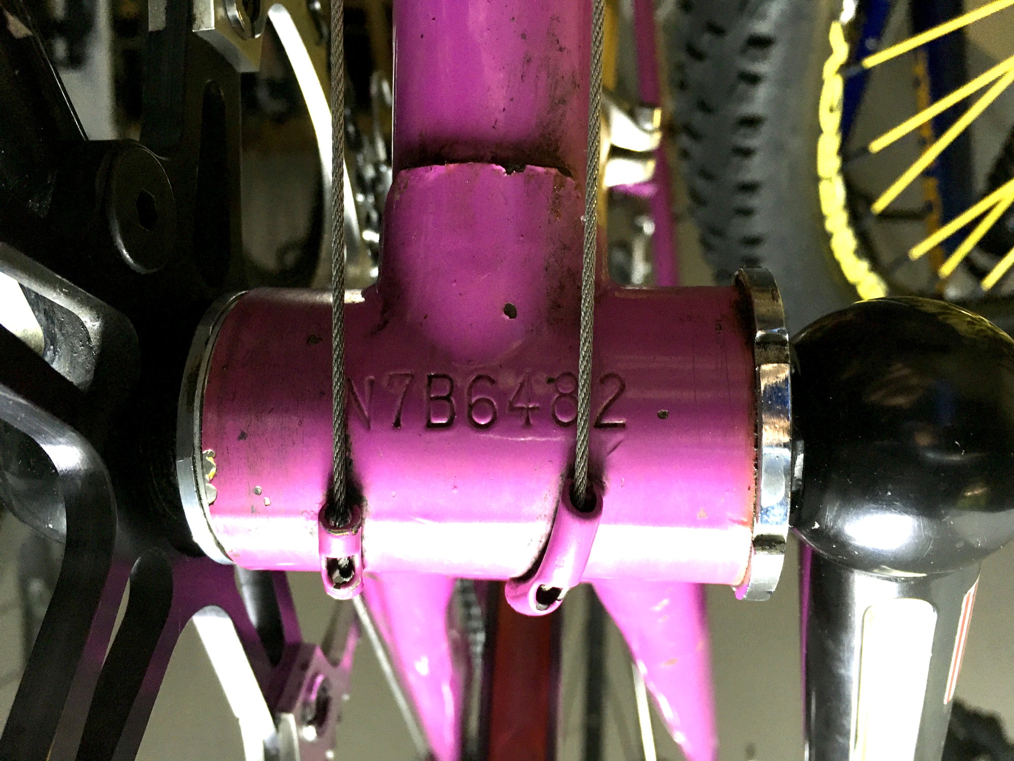 giant bike serial number decoder