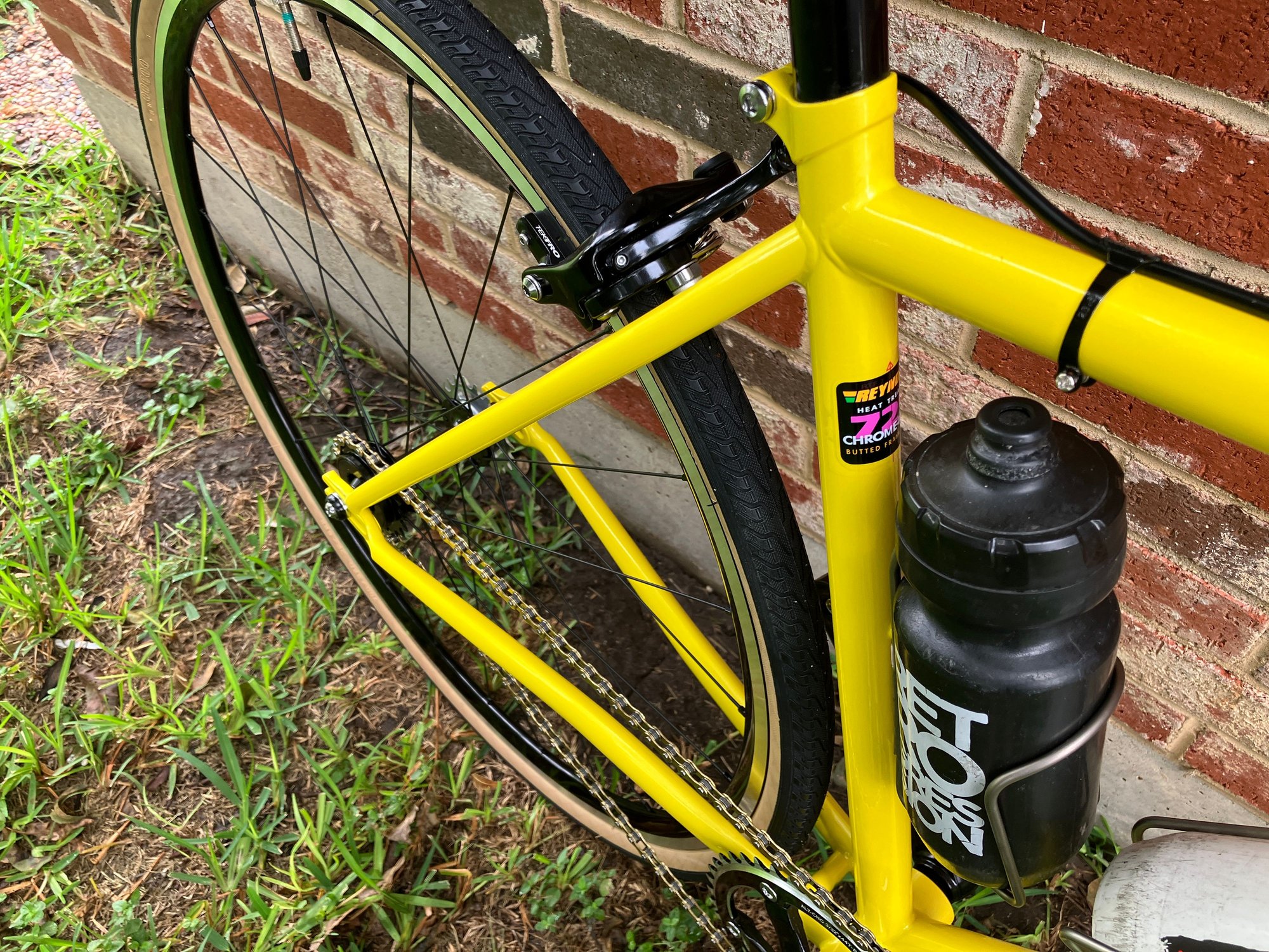 Reynolds 725 baby !