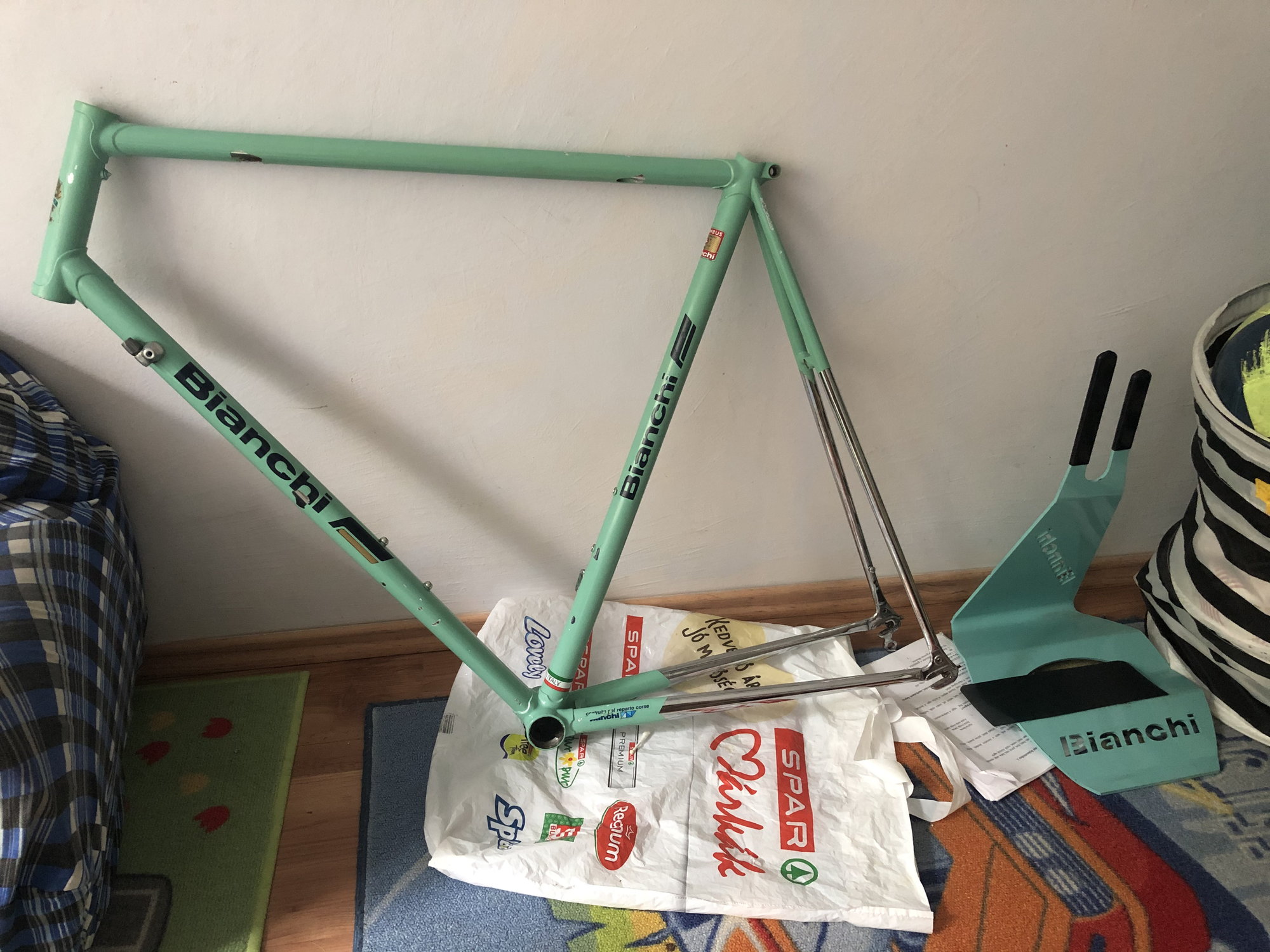 bianchi serial number lookup
