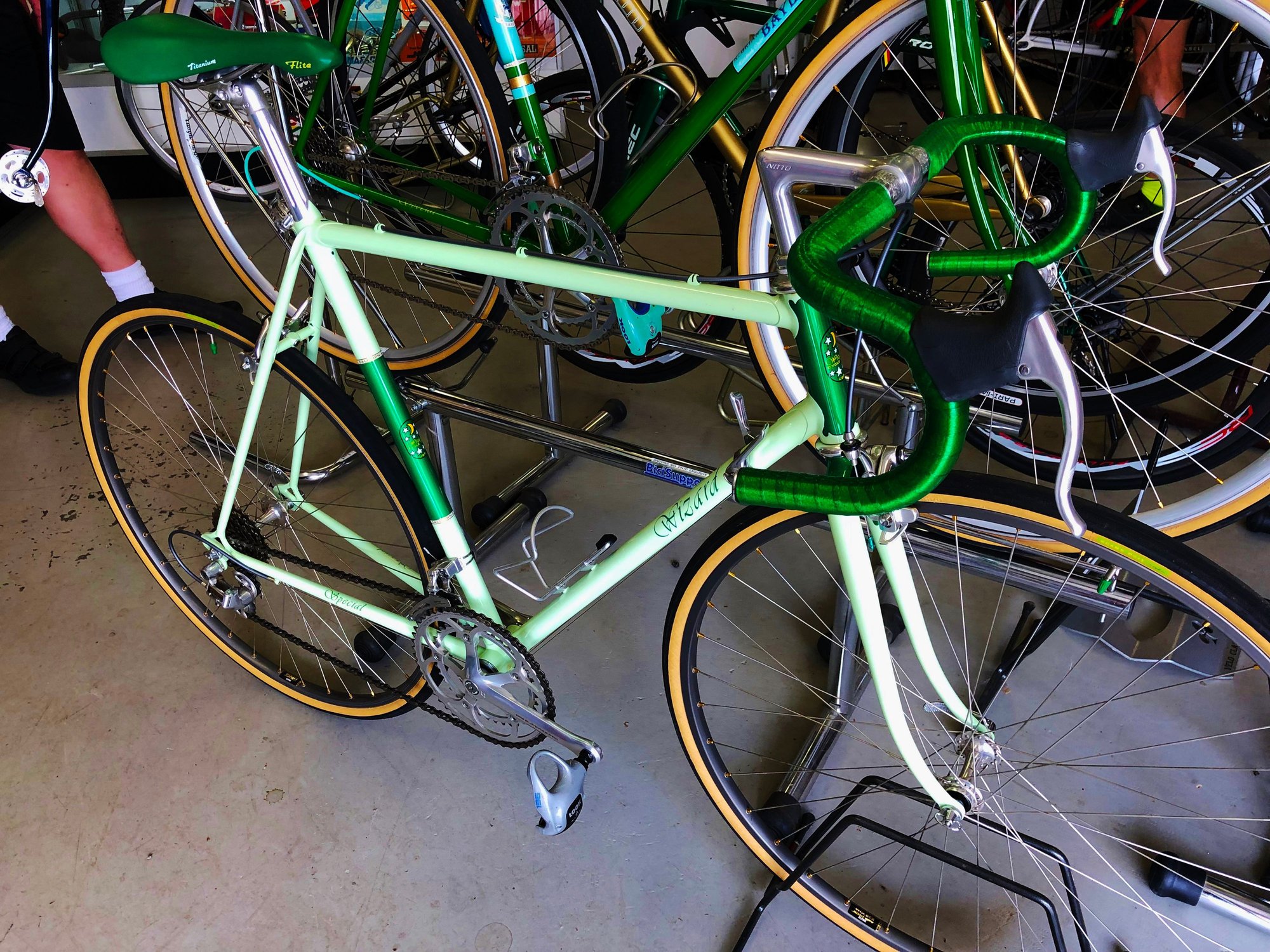 classic rendezvous bikes