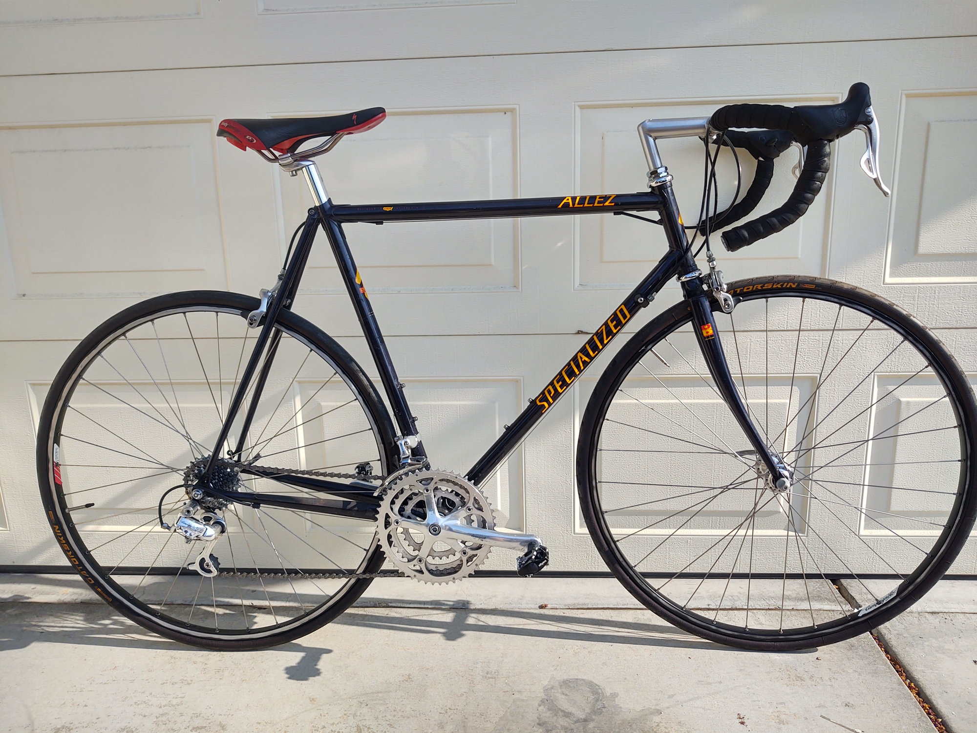 FS 1994 Specialized Allez Bike Forums