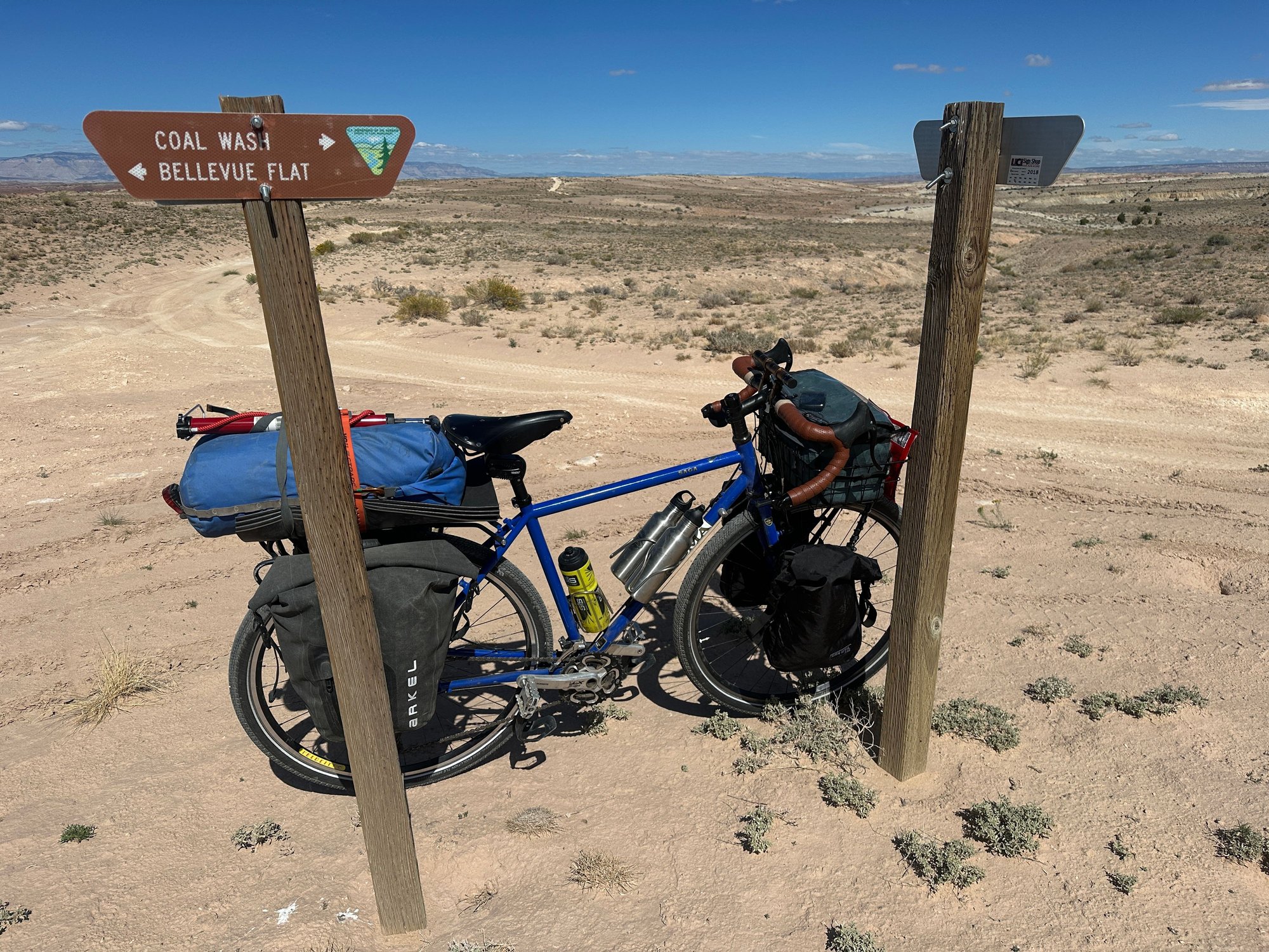 SOMA Saga, Eastern Utah