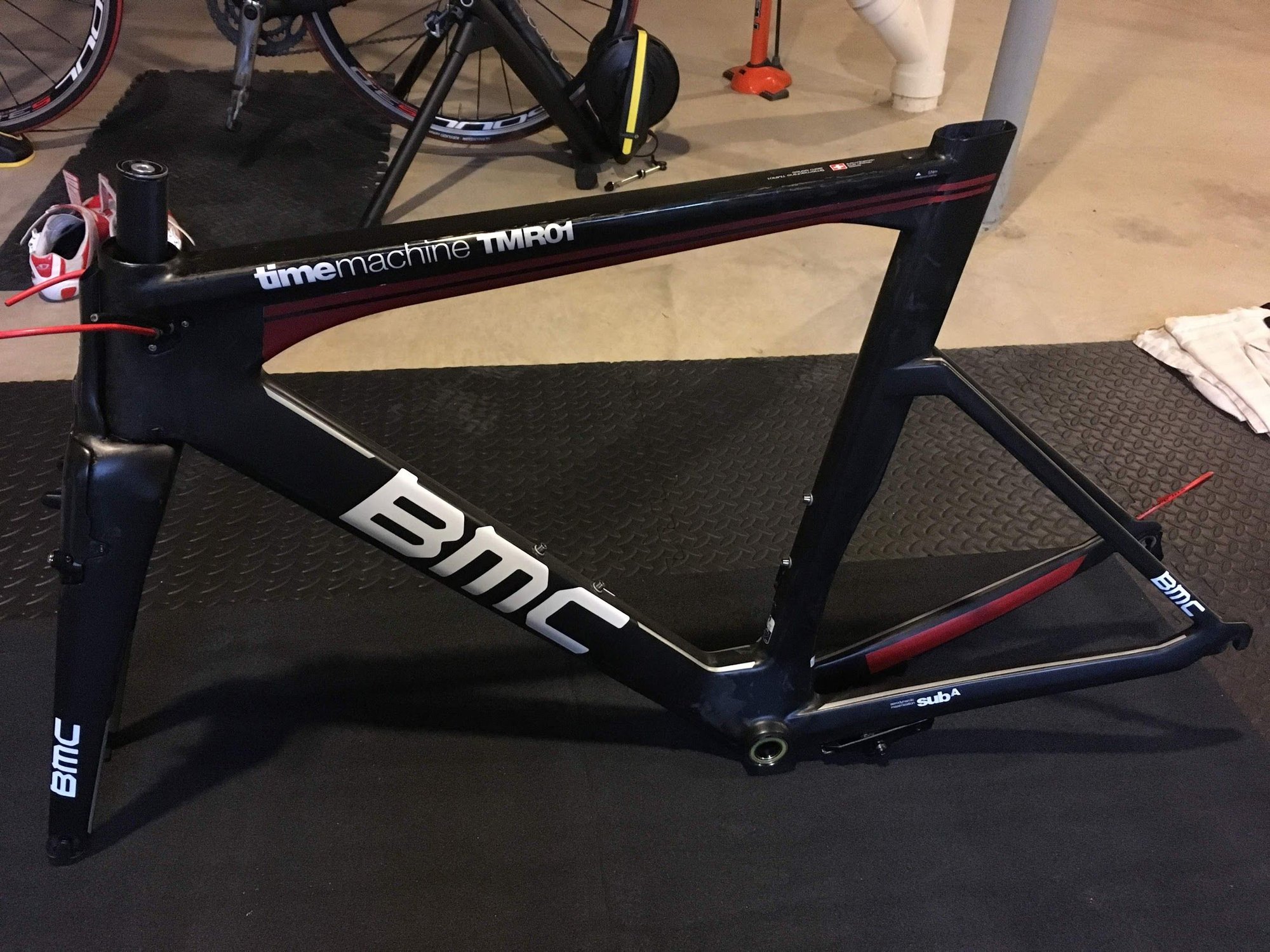 bmc tmr01 for sale