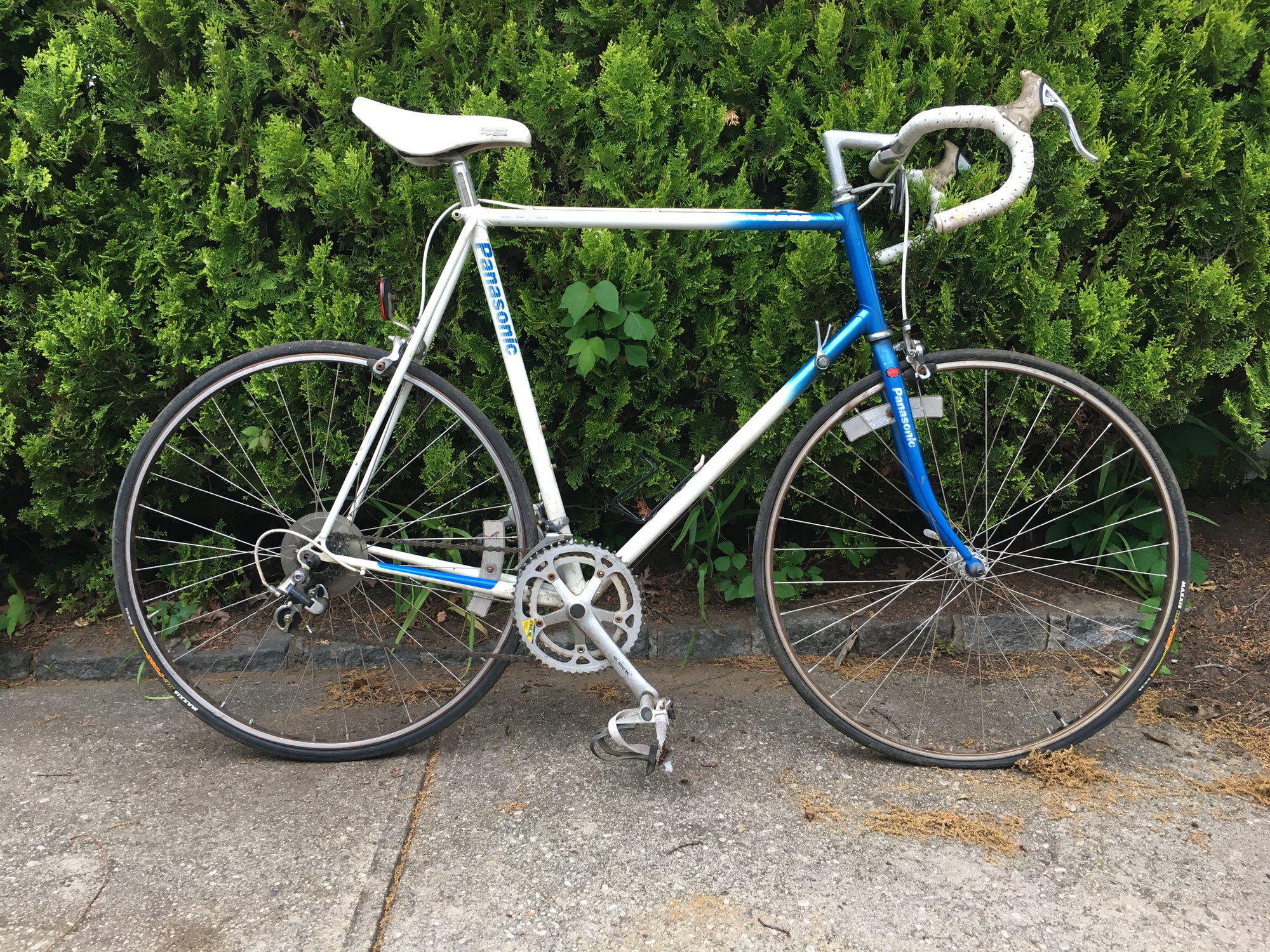 panasonic fahrrad