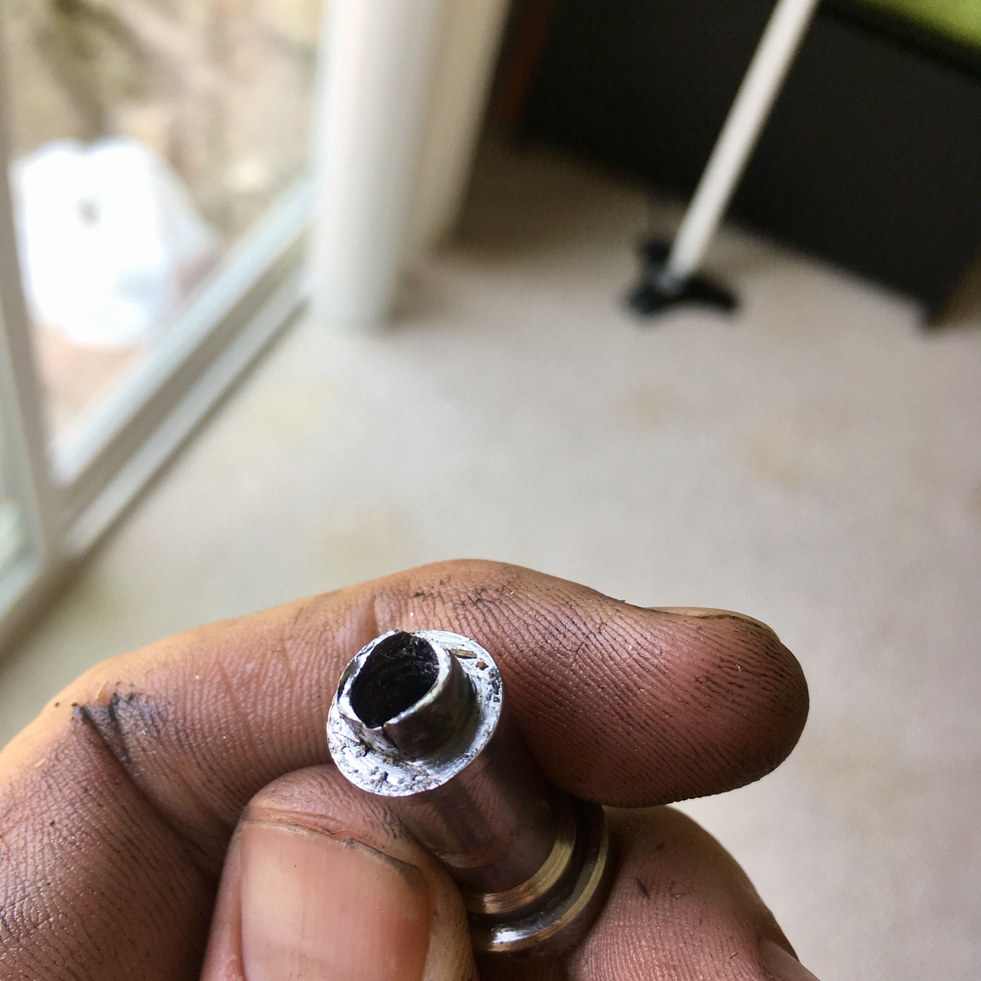 Cycling SIMPLEX Prestige Rear Derailleur Mounting Bolt 2971 New DE7483396