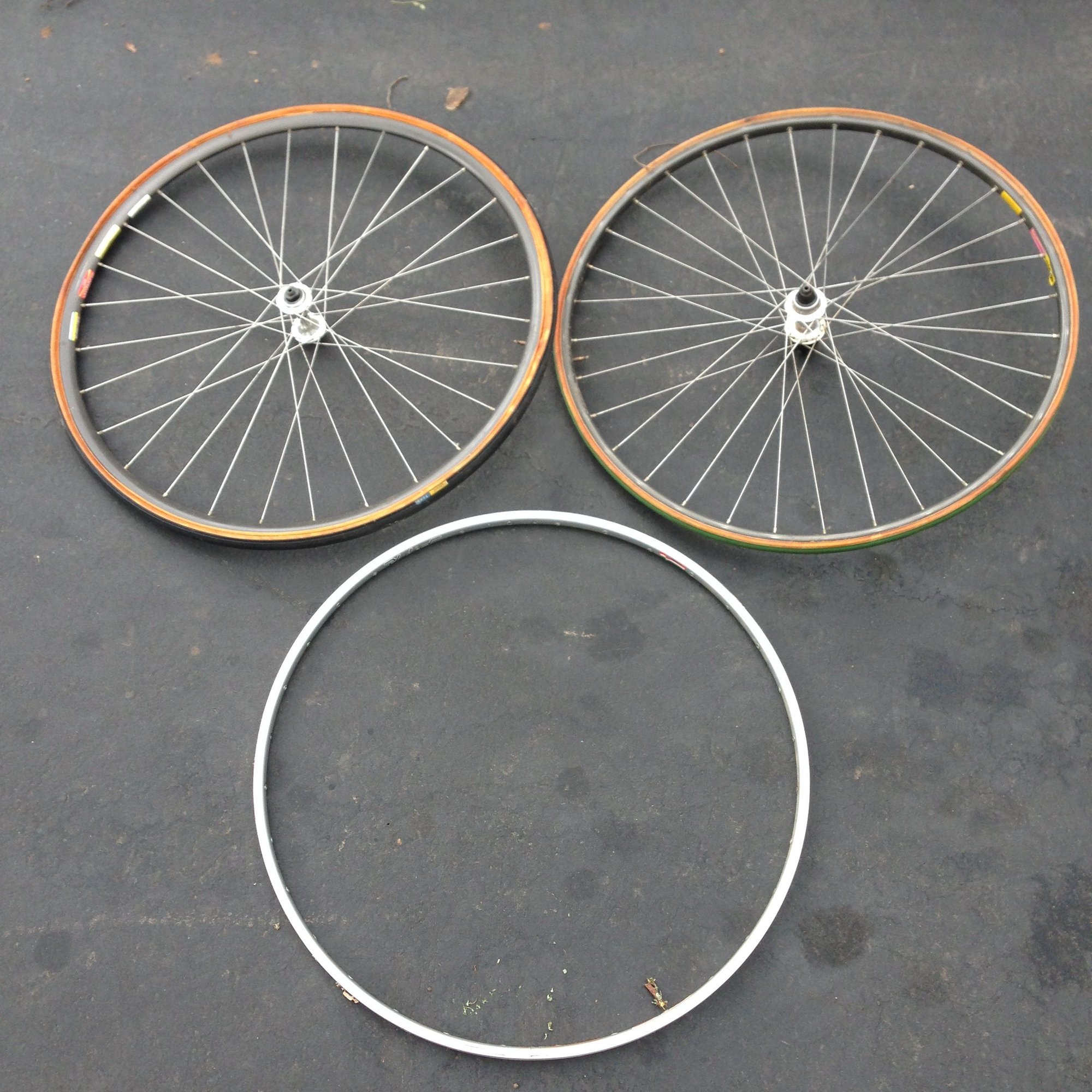 Tubular Wheels Bike Forums