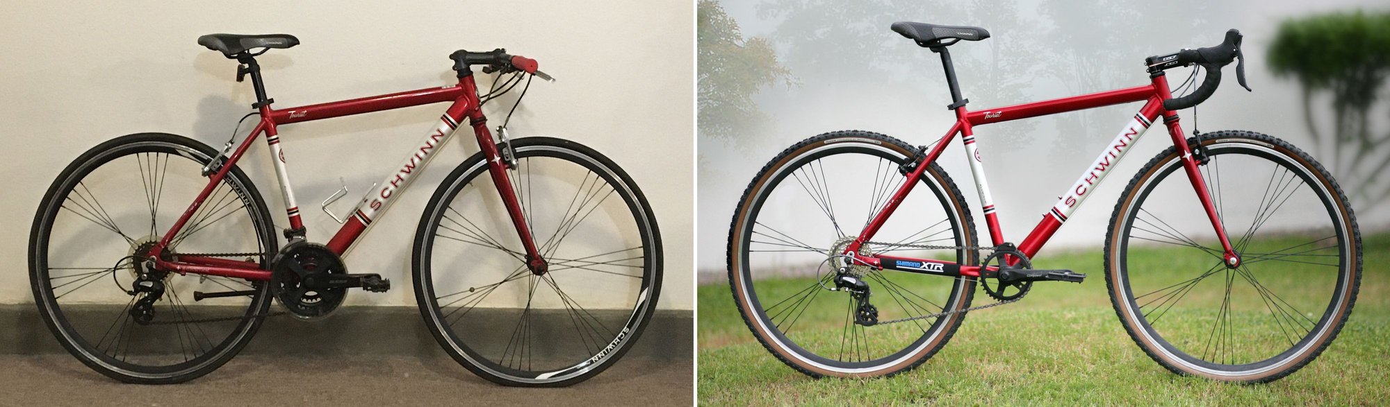 Converting Sirrus X to gravel like Bike Forums