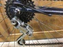 SX410 and 14-30 freewheel 