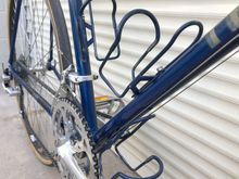 3x Matching Blackburn Water Cages