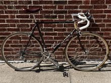 1983 Raleigh Super Course.