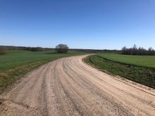 More gravel 