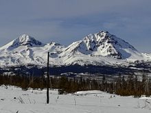 Three Sisters 