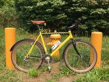 1991 Fisher SuperCaliber, original owner