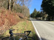 ….. have I complained about the last 2mi lately?