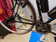 1994 Koga Miyata Adventure - like new - For Sale