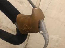 Lever hoods seem okay