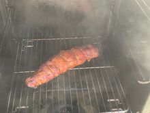 Hickory smoke covers everything. Pig, Cow, Chicken and Fish. Goat, Lamb and Turkey as well lol. 