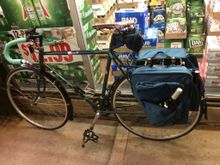 Groceries and booze, weight test!