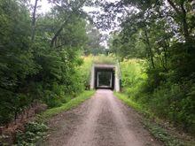 Nice tunnel 