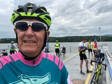 Ticonderoga Ferry from NY to VT
