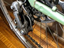 Shimano Lark.