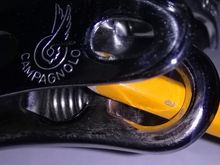 Scrapes are below pencil shaft