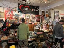 Bisbee Bicycle Brothel!